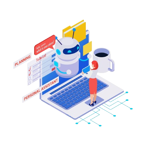 isometric-icon-with-woman-using-personal-assistant-planner-application-laptop-3d_1284-63047-removebg-preview